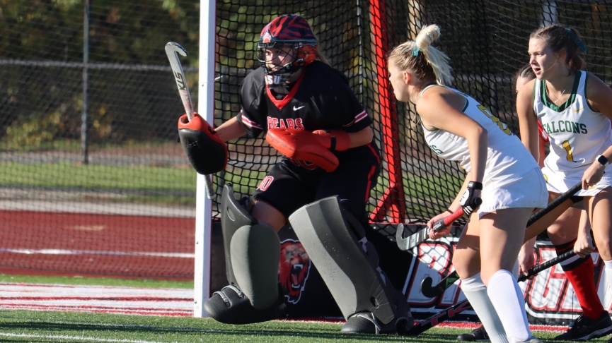 Field Hockey Drops 5-0 Decision to Fitchburg State