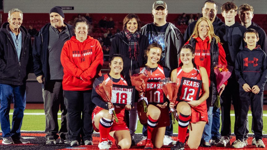 Field Hockey Posts 3-1 Senior Night Win Over Nichols