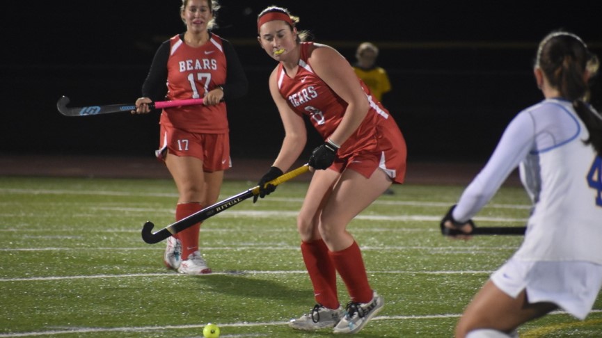 Field Hockey Falls in Double OT to Worcester in MASCAC Semifinals