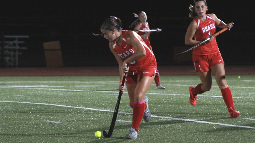 Field Hockey Rallies for 3-2 MASCAC Win Over Worcester State