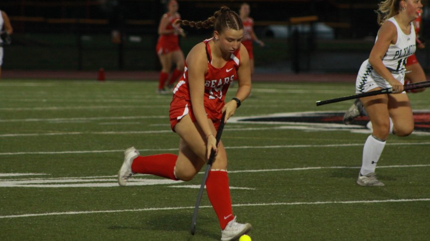 Field Hockey Blanks Plymouth State in Season Opener, 3-0