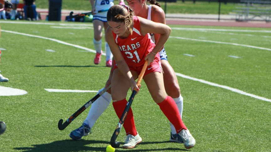 Field Hockey Rallies for 2-1 MASCAC Win Over Fitchburg in OT