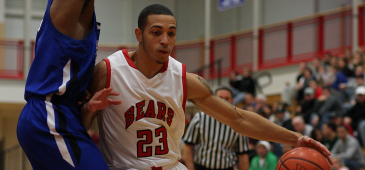Men's Basketball Rally Falls Short in 78-75 Loss to Becker