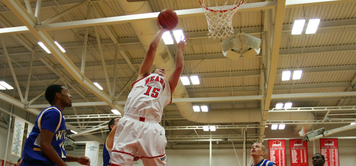 Men's Basketball Falls to Framingham State, 74-70