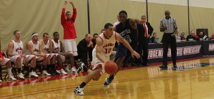 Layup with 1.8 Second Seconds Left Sinks Bears in 66-64 Loss to Westfield
