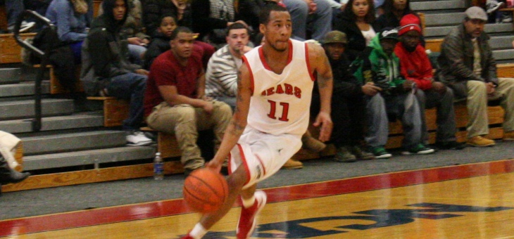 Men's Basketball Falls to Fitchburg in MASCAC Tournament Quarterfinals