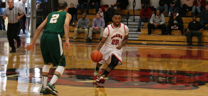 Fitchburg State Stuns Men's Basketball, 74-72