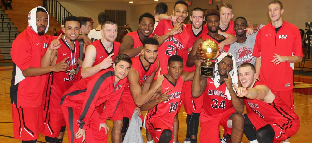 Men's Basketball Captures Cave Classic Title