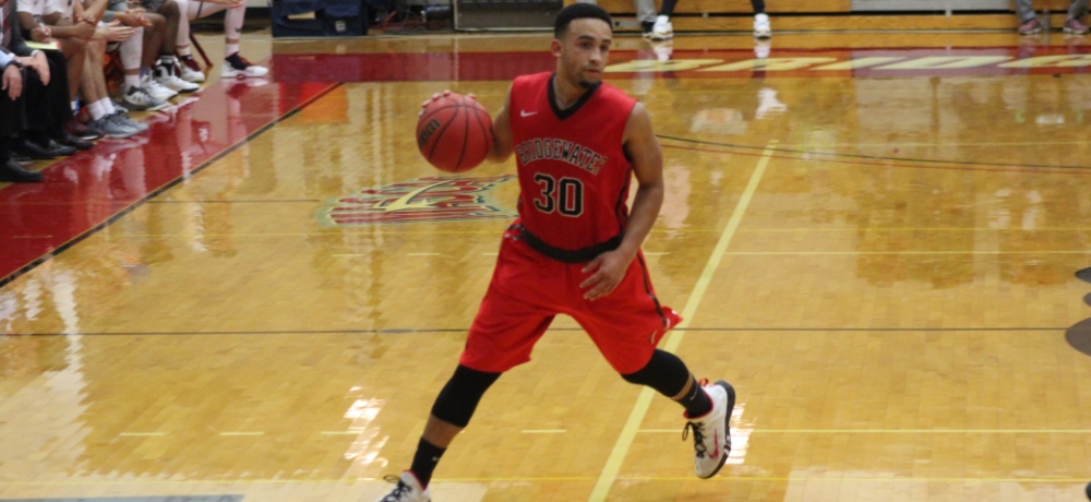 Mass, Romanko Lead Men's Basketball to 85-68 Win Over Wheaton