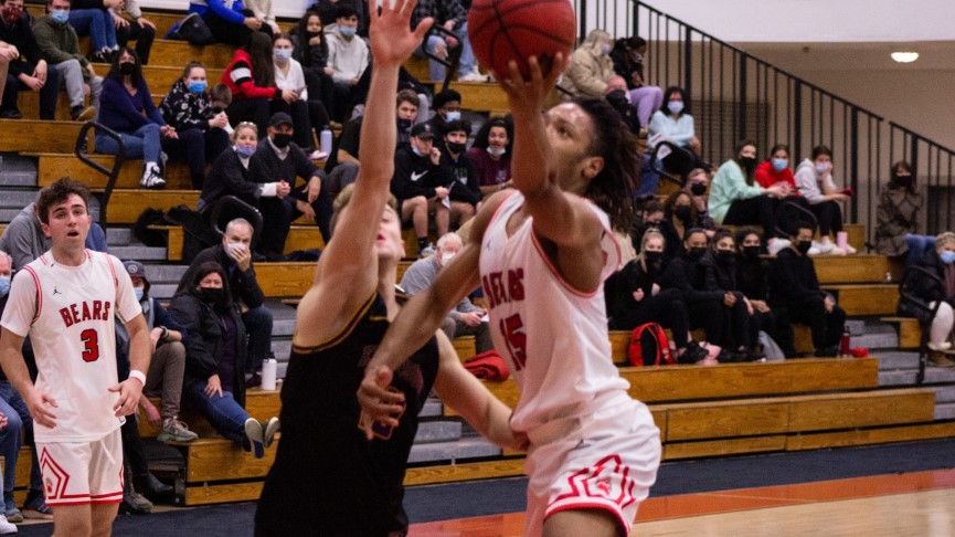 Key Leads Men's Basketball to 76-71 Win Over Wheaton