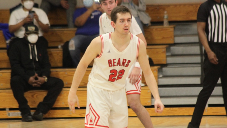 Men's Basketball Drops 89-74 Decision to Westfield State