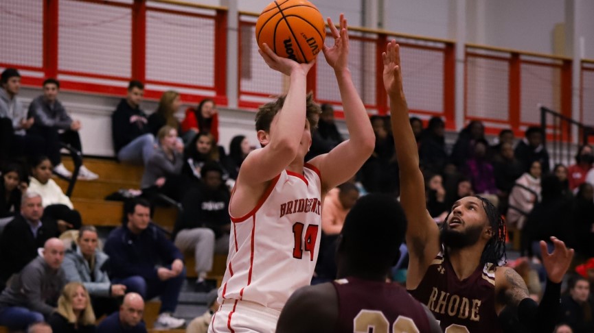 Men's Basketball Cruises to 107-83 Win at Ed Hockenbury Classic