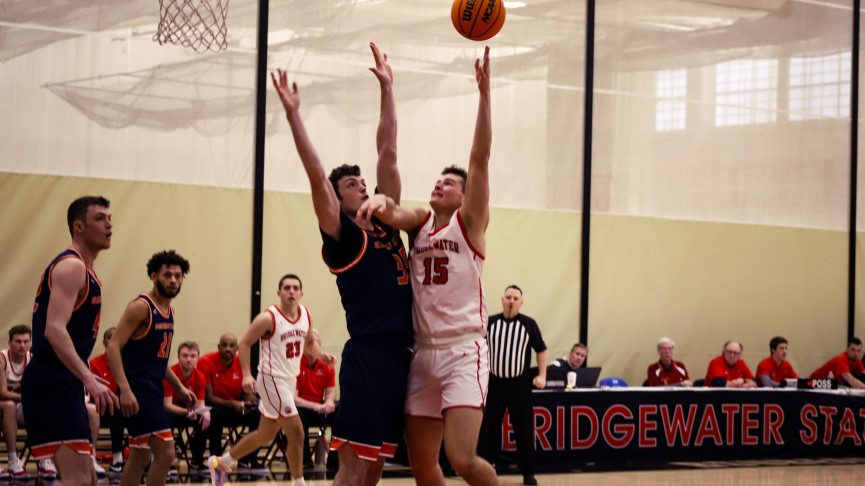 Jennings Lifts Men's Basketball to Dramatic 108-105 Overtime Win Over Salem State