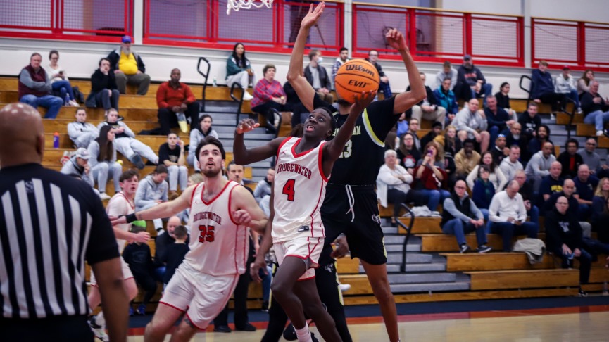 Men's Basketball Downs Framingham State, 99-68