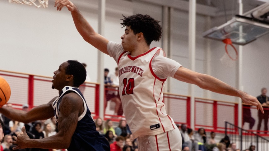 Men's Basketball Falls to UMass Dartmouth, 100-64