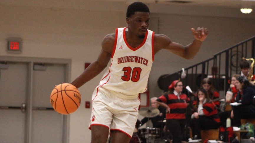 Men's Basketball Comeback Bid Falls Short in 101-98 Setback to Emerson