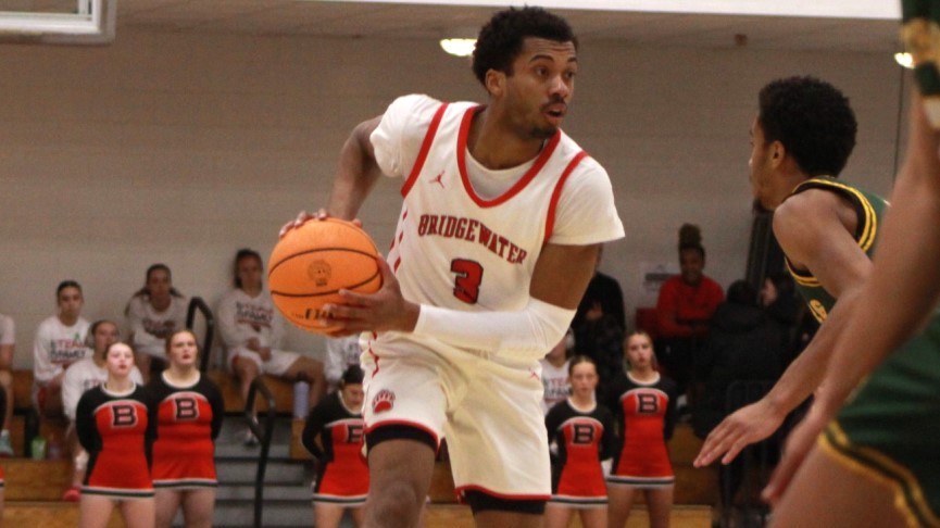 Men's Basketball Earns Key MASCAC Win Over Westfield State