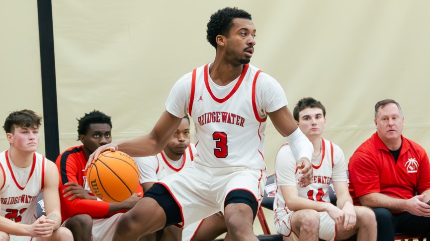 Men's Basketball Falls to MCLA, 77-69