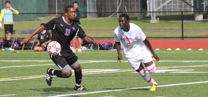 Men's Soccer Drops 2-0 Decision to Fifth Ranked Amherst