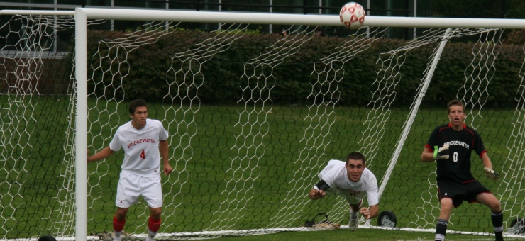 Men's Soccer Falls to Salem, 3-1, in MASCAC Semifinals