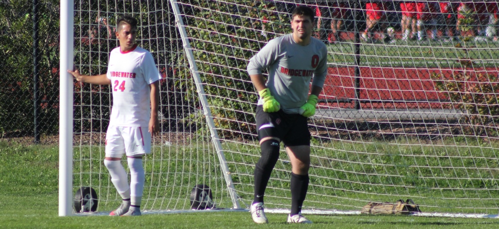 Men's Soccer Blanks Westfield State, 1-0