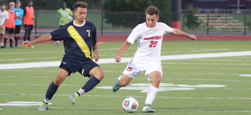 Men's Soccer Falls to MCLA, 1-0