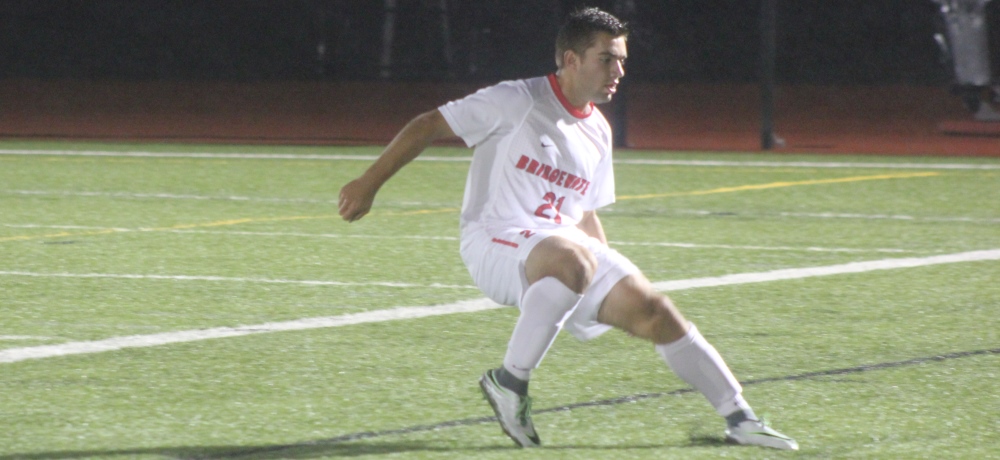 Men's Soccer Drops 4-0 Decision to #10 UMass Boston