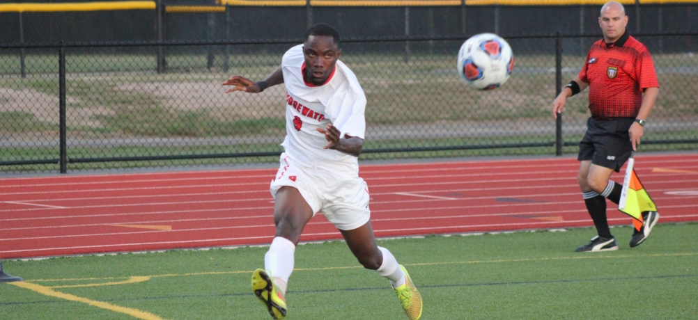 Men's Soccer Holds Off UMass Dartmouth, 4-3
