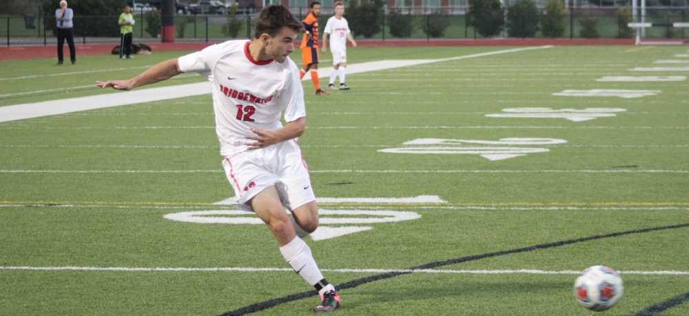 Men's Soccer Falls to Babson, 5-0