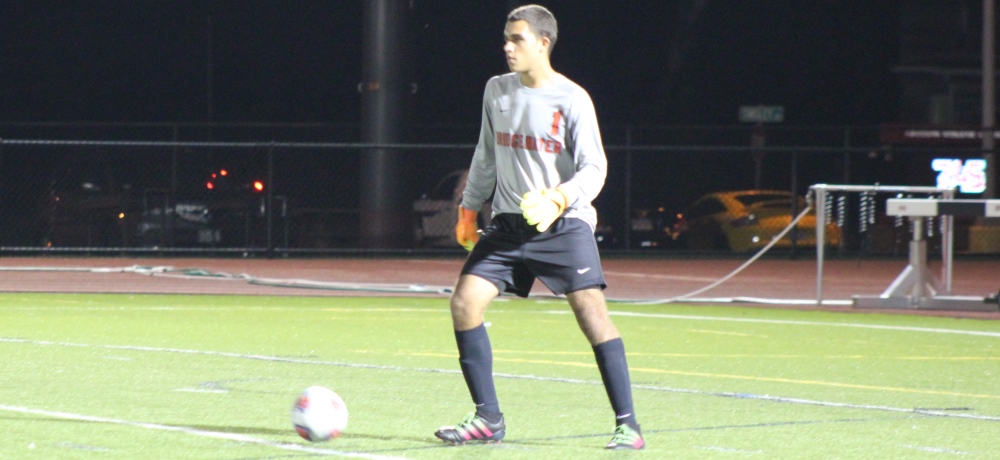Men's Soccer Battles MIT to 0-0 Double Overtime Draw