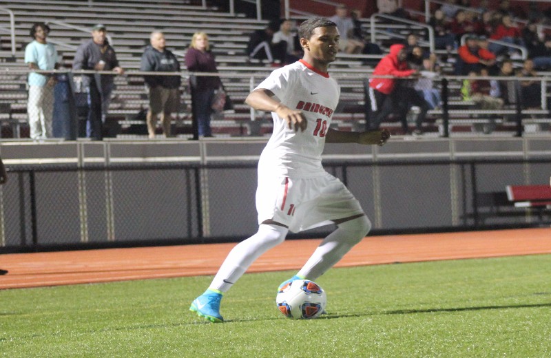 Men's Soccer Drops 4-1 Decision to Clark
