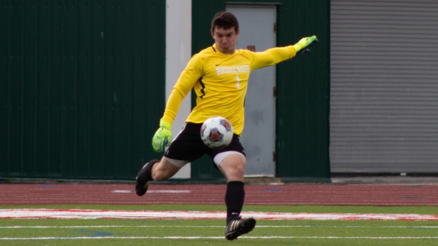 Men's Soccer Posts 3-1 Win Over Worcester State