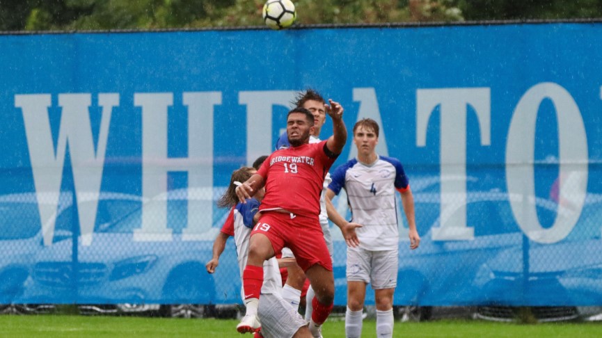 Men's Soccer Falls to Wheaton, 4-0