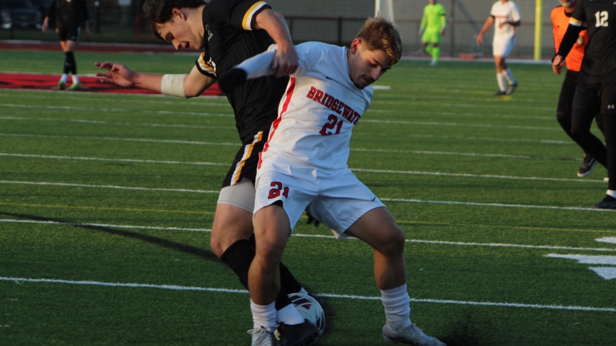 Men's Soccer Advances to MASCAC Title Game with Dramatic 1-0 Win over Framingham State