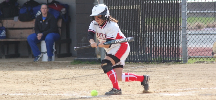 Softball Splits MASCAC Twinbill with Salem