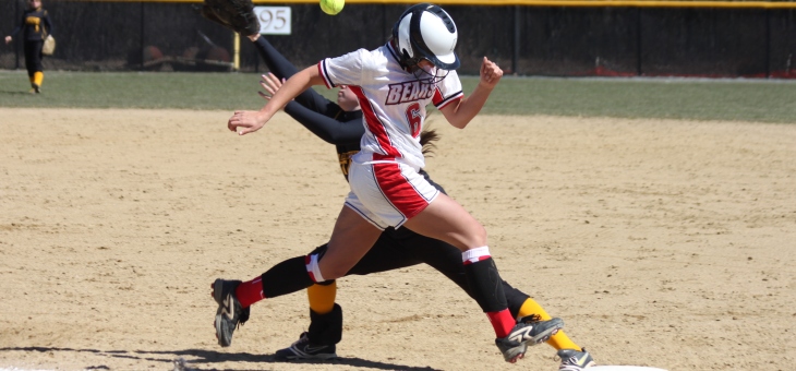 Softball Splits MASCAC Twinbill with Framingham