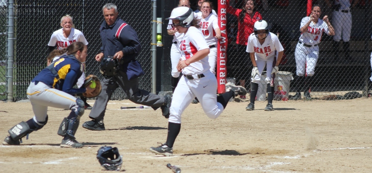 Softball Falls to MCLA in MASCAC Tournament Semifinal