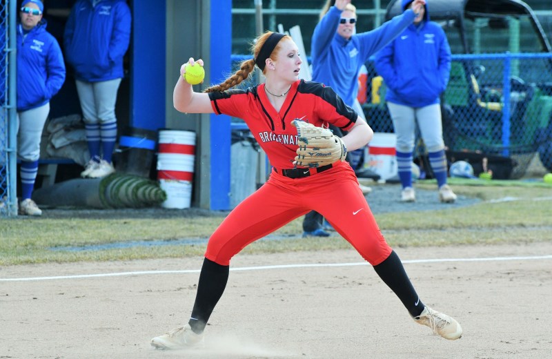 Softball Swept by Wheaton