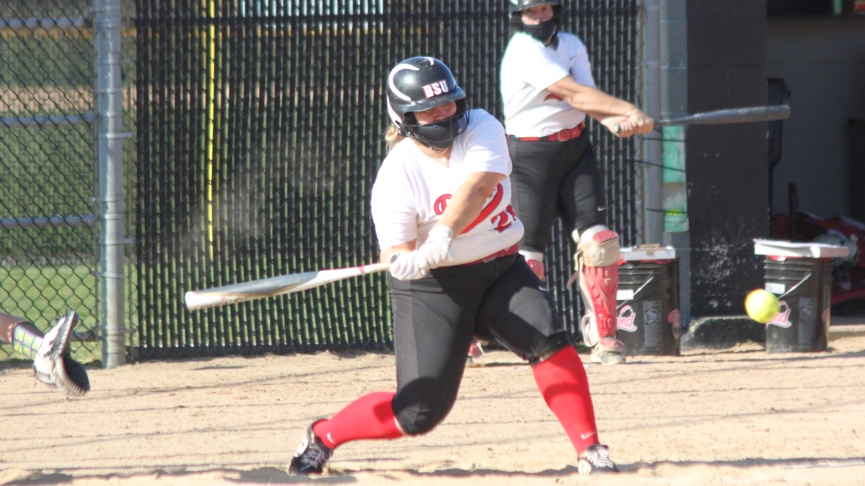 Softball Drops Pair of Games to Framingham State