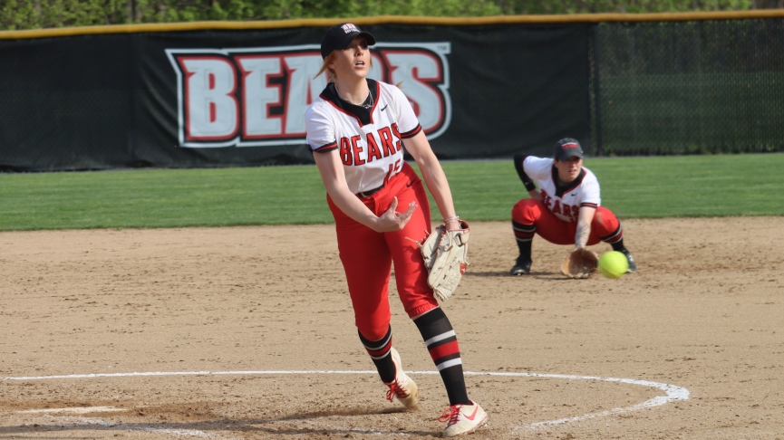 MASCAC Tournament: Softball Posts 5-4 Walk-Off Win over Framingham State in Ten Innings