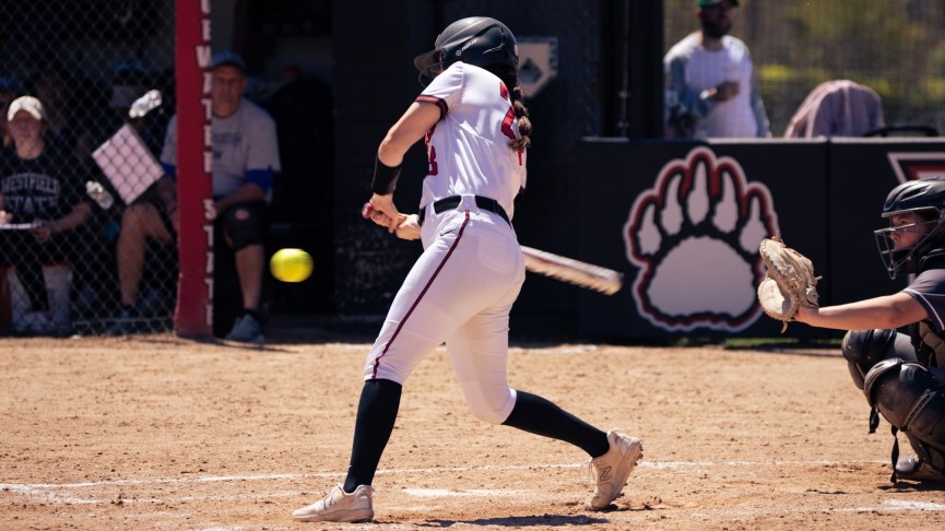 Softball Falls to Framingham in MASCAC Tournament Championship Round