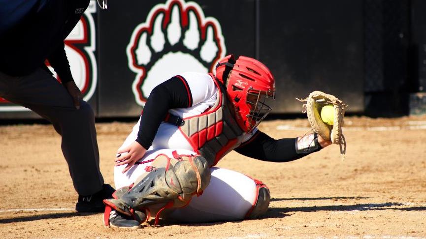 Softball Swept by UMass Dartmouth