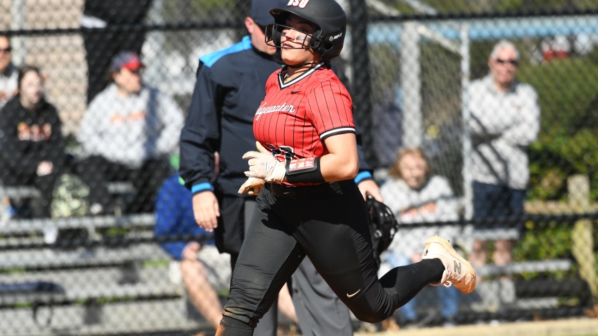 Softballs Wraps Up Spring Break Trip with Pair of Setbacks