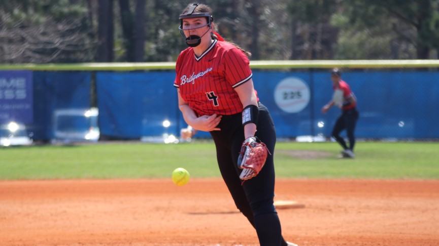 Softball Splits Twinbill with Framingham to Open MASCAC Play