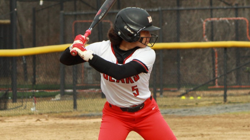 Softball Swept by UMass Dartmouth