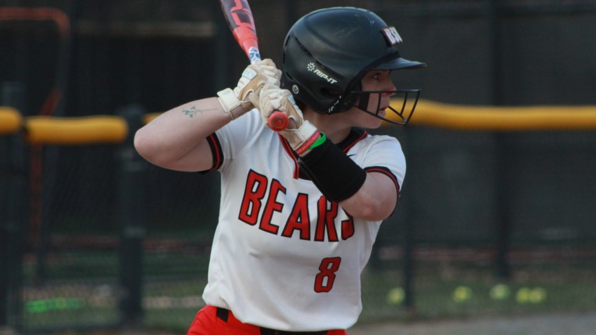 Softball Swept by UMass Boston