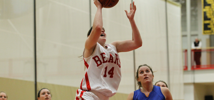 Women's Basketball Falls to Hot Shooting Westfield, 96-80