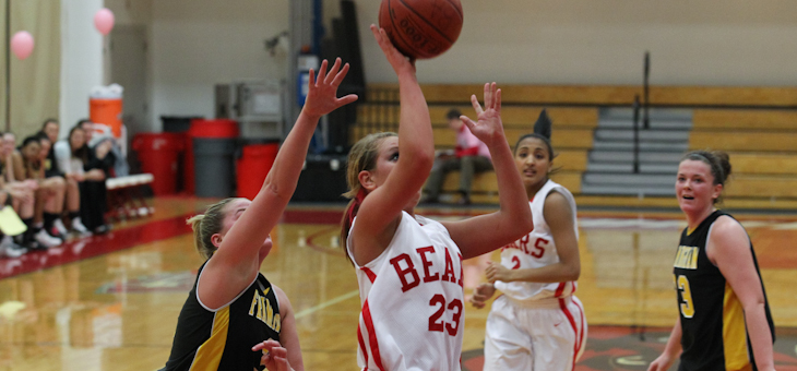 Women's Basketball Rolls to 76-52 MASCAC Win over Framingham