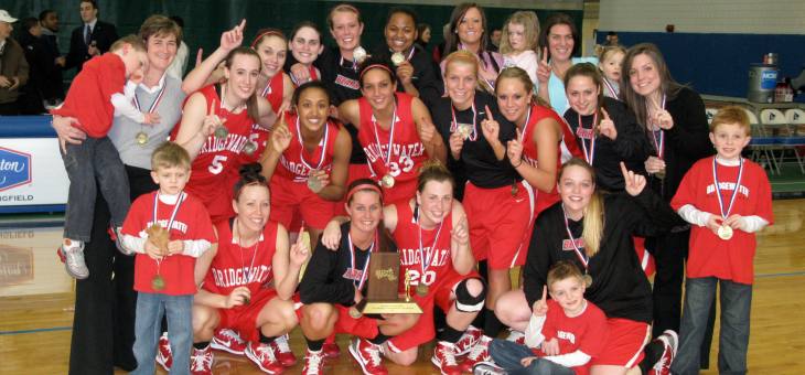 Women's Basketball Captures MASCAC Tournament Crown