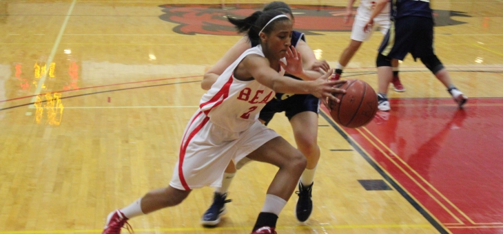 Women's Hoops Falls to 16th Ranked Williams, 89-63